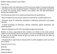 My name is jess o'connor, and i am a social worker with valleyway human services and a u.s. Best Medical Cover Letter Samples With Email Examples