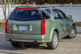 Image result for Dark Tarnished Silver 2005 SRX