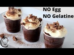Mocha Chocolate Mousse Biscuit Mini Dessert Cups Quick And Easy Eggless No Gelatine Tim Tams Coffee Youtube In 2020 Mini Dessert Cups Dessert Cups Desserts