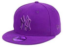 New York Yankees New Era Mlb Color Prism Pack 59fifty Cap Style Stealer Fitted Caps Bucket Hat Fashion