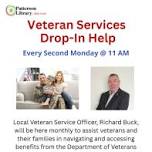 Veteran Services Drop-In Help