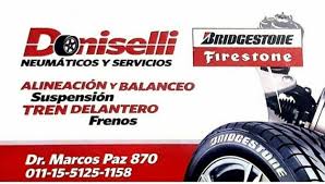 Doniselli Neumaticos y Serivicios