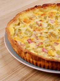 Tarte A La Rhubarbe Facile Et Rapide Recette Recette Tarte Rhubarbe Recettes De Cuisine Recette Tarte