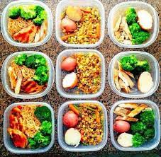 Prep Is King The Kitchen Table The Eat Clean Diet Healthy Meal Prep Healthy Lunch Healthy