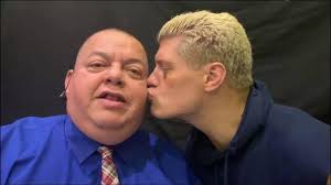 Lucha Libre Online is with Hugo Savinovich.