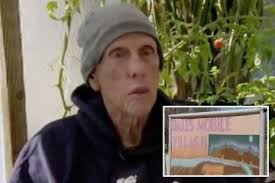 I'm a disabled veteran who was evicted from my home