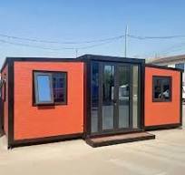 Golden Supplier 20FT Expandable Container House Prefabricated Homes Office  Container 3 Bedroom Luxury Living