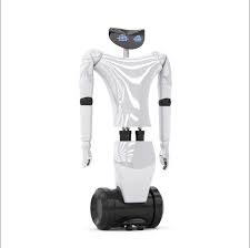 R1 Personal Humanoid Robot 3d Model Robot 3d Humanoid Robot Character Modeling