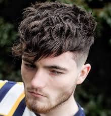 40 Best Fringe Haircuts For Men Hairstyles With Bangs 2020 Guide In 2020 Mens Haircuts Fade Mens Hairstyles Short Mens Hairstyles Fade