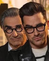 It is SO needed.😁 I need a David Rose emoji response in my life... Anyone  else?