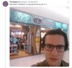 Tom Bubul 2019 : Ron Jon thread