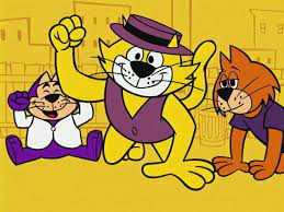 Top Cat The Don Draper Of The Feline World Before There Was A Don Draper Dibujos Animados Clasicos Dibujos Dibujos Animados