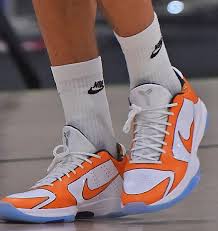 The phoenix suns player, 24, was. The Best Sneakers Worn In The Nba Orlando Bubble Solesavy