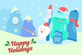 The Holidays Can Be Trying Times For Our Dental Habits Each Year We Re Not In Our Regular Routine And There Are Dental Habits Childrens Dentistry Dental Kids