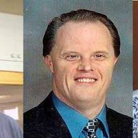 Obituaries in today's Courier