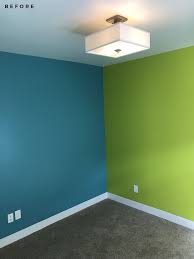 Wall Color Combination