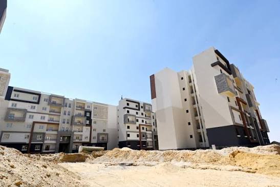 خريطة أماكن سكن لكل المصريين 7.. المدن المتاحة في الإعلان السابع - عالم المال