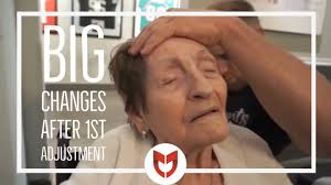 #drzevtv #chiropractor #adjustment Adjustments Don’t Lie • Neida Wakes Up