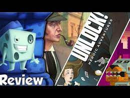 Is a cooperative card game inspired by escape . Unlock Heroic Adventures Board Game Boardgamegeek