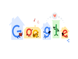 Sustained community transmission is occurring across the uk. Coronavirus Tips Stay Home Save Lives Google Shares Tips To Prevent Spread Of Coronavirus Through A Colourful Quirky Doodle