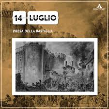 Le celebrazioni per la presa della bastiglia però non manca di alcune manifestazioni di protesta. Mondadori Education Il 14 Luglio 1789 E Il Giorno Che E Passato Alla Storia Come L Inizio Della Rivoluzione Francese E Infatti Quella La Data Nella Quale E Avvenuta La Presa Della