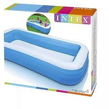 You could collect 248 points. Intex Rectangular Inflatable Pool Promotions