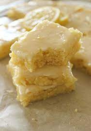 Lemon Blondies I Dig Pinterest Recipe Lemon Dessert Recipes Dessert Recipes Easy Desserts