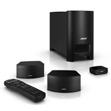Bose 2 1 Surround Sound Home Theater System Hometheater Surroundsystem Home Theater Speaker System Home Theater Speakers Home Cinema Speakers