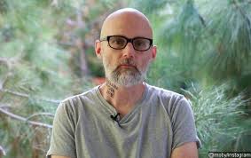Moby got a neck tattoo to celebrate his veganism. Moby Celebrates 32 Years Of Being A Vegan With Massive Animal Rights Tattoo