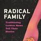 Book Launch and Celebration - Radical Family event image
