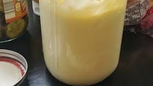 Easy Homemade Olive Oil Mayonnaise Recipe Olive Oil Mayonnaise Food Processor Recipes Homemade Olive Oil Mayonnaise Recipe