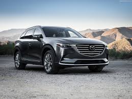Obzor Mazda Cx 9 2016 2017 Tehnicheskie Harakteristiki Novinki