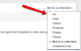 With this new collections feature it will be easier to organize and find past posts. Facebook Collections To Organize Your Saved Posts Janet E Johnson