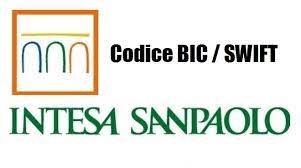 Banco intesa sanpaolo acqui terme. Codice Bic Swift Banca Intesa San Paolo