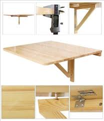 Robot Check Wall Mounted Table Wall Table Drop Leaf Table