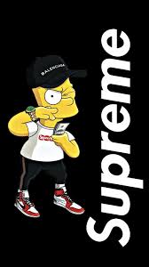 If you're in search of the best homer simpson wallpaper, you've come to the right place. Simpsons Hypebeast Wallpapers Wallpaper Cave