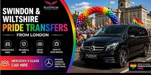 Swindon & Wiltshire Pride 2026