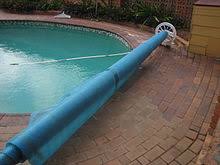 Covering a small above ground pool that can be stored when not in use isn't a good idea, but the larger pools must be covered and protected. Swimming Pool Wikipedia