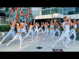 Instagram assista a livestream legendada realizada no canal do now united em 04/03/2020. Now United Dancing To One Love Youtube