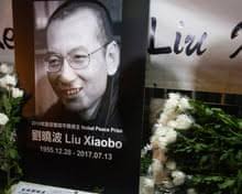 As Liu Xiaobo fades, his hopes for reform in China are dying as well