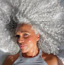 The grey hair market is