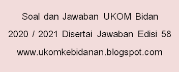 Soal Kasus Kebidanan Dan Kunci Jawaban Ilmusosial Id