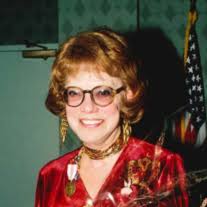 Obituary information for Virginia Ginny Herrington