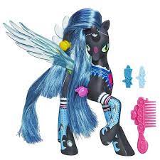 My Little Pony Ponymania Queen Chrysalis Figure My Little Pony Dolls Queen Chrysalis Little Pony