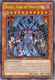 Raviel Lord Of Phantasms By Kai1411 Custom Yugioh Cards Rare Yugioh Cards Monster Cards