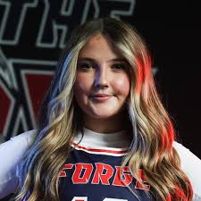 Forge Christian Girls Basketball Roster (2024-25)