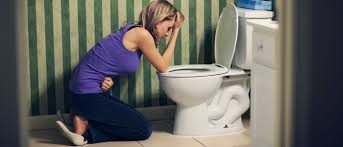 Erbrechen Was Hinter Dem Symptom Stecken Kann