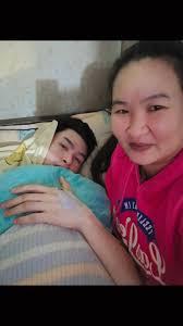 Aalagaan kita hanggang sa lumakas ka bunso😘 #fypシ゚