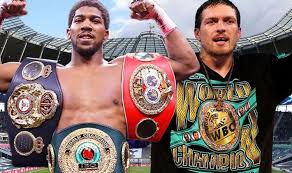 This is for my coach, friends, my family, the country. Anthony Joshua Vs Oleksandr Usyk Date Confirmed As Brit Looks To Set Up Tyson Fury Bout Boxing Sport Daily Sporting News