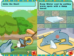 (i took all of these pictures with my dad's phone). Meet Winter The Dolphin